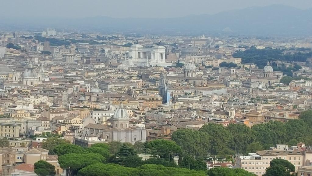 Roman Holidays All'Eur Camera foto