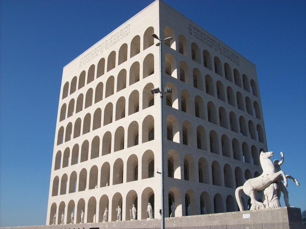 Roman Holidays All'Eur Camera foto